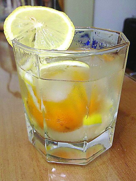 铁观音蜜茶