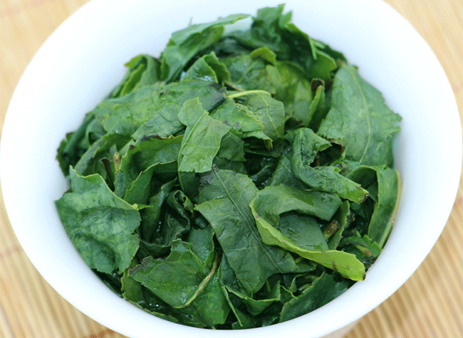 毛蟹茶与铁观音区别,毛蟹茶属于什么茶?