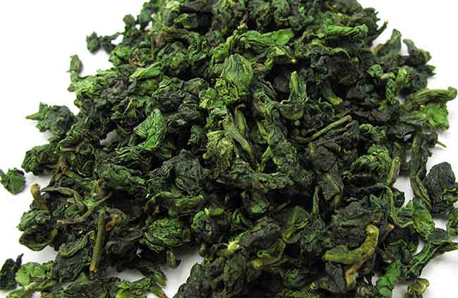 安溪铁观音的特点,闽南各种茶叶特点及产地分布