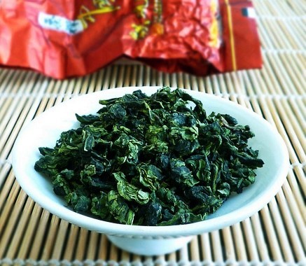 铁观音茶发源地